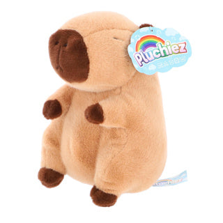 Plush plush capybara 23 cm