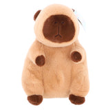 Plush plush capybara 23 cm