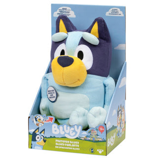 Moose Toys Talking Bluey Interactive hug