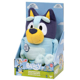 Moose Toys Talking Bluey Interactive hug