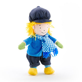 Fien in Teun Hug Teun Winter