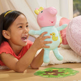 Peppa pig knor en knuffel pop