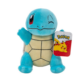 Pokémon 20 cm Plush Squirtle