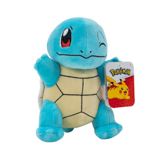 Pokémon 20 cm Plush Squirtle