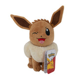 Jazwares pokémon plush eevee, 20cm