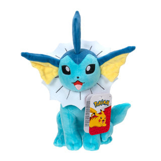 Pokémon 20 cm Plush Vapereon Evo