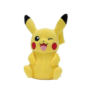 Jazwares pokémon plyšový plyšový pikachu 4, 30 cm