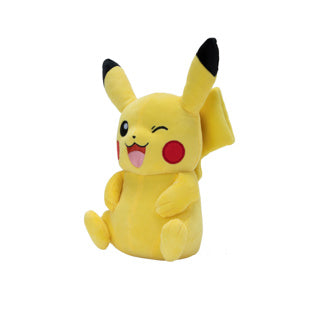 Jazwares pokémon plyšový plyšový pikachu 4, 30 cm