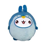 Molang pluche clip-on 13cm display