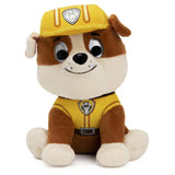 PAW PATROL GRABA ABRABLE DE CBRUBLES 15 cm