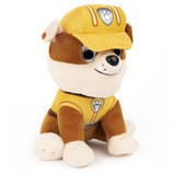 PAW PATROL GRABA ABRABLE DE CBRUBLES 15 cm