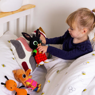 Bing, Sula Flop plush toys, set of 3
