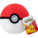 Pokémon pokeball plush assorted