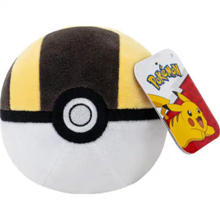 Pokémon pokeball plush assorted