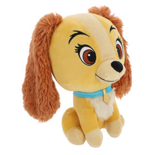 Disney Classic Hug With Sound - Lady, 30cm