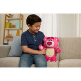 Lotso feature plush