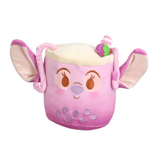 Tè a bolle di peluche punto 2 asst | 3 pezzi