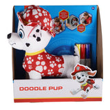 Paw Patrol Doodle Pup Asst. 23 cm