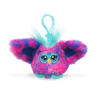 Furby Plush Key Ring 6 cm