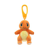 Pokemon pluche clip on assorti | 6 stuks
