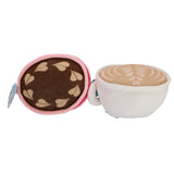 Plush Plush Coffee 18 cm 3 assorti