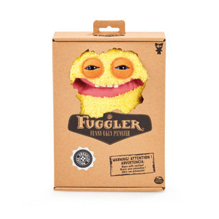 Fuggler Lustig hässliches Monster kuscheliger Kuschelsorti