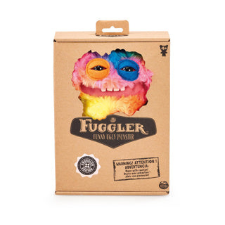 Fuggler Lustig hässliches Monster kuscheliger Kuschelsorti