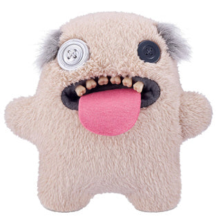 Fuggler hairy fuggs plush 23 cm assorted