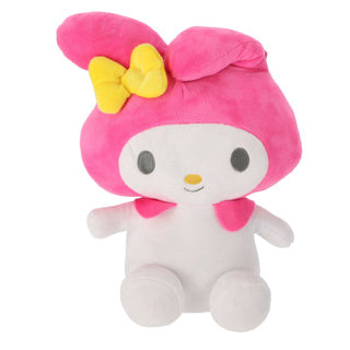 Pluche hello kitty 6 assorti