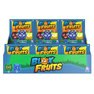 Boti blox fruits collectible plush s2 blind box 10 cm assorted | 9 pieces