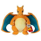 Jazwares pokémon plush charizard, 30cm