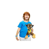 Paw patrol plys sæsonbestemt 50 cm med kasket assorteret