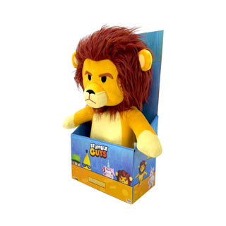 Boti snubler fyre kram plys - leonidas, 20 cm