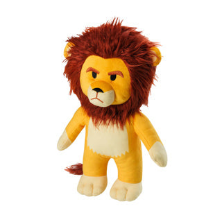 Boti snubler fyre kram plys - leonidas, 20 cm