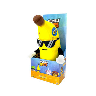Boti Stumble Guys Cuddle Plush Banana Guy, 20cm