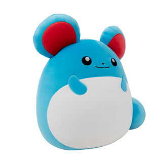 Jazwares Squishmallows Pokemon Cuddle Plush - Marill, 35 cm