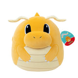 Boti Squishmallows Pokemon Cuddle Plush - Dragonite Wave, 35cm