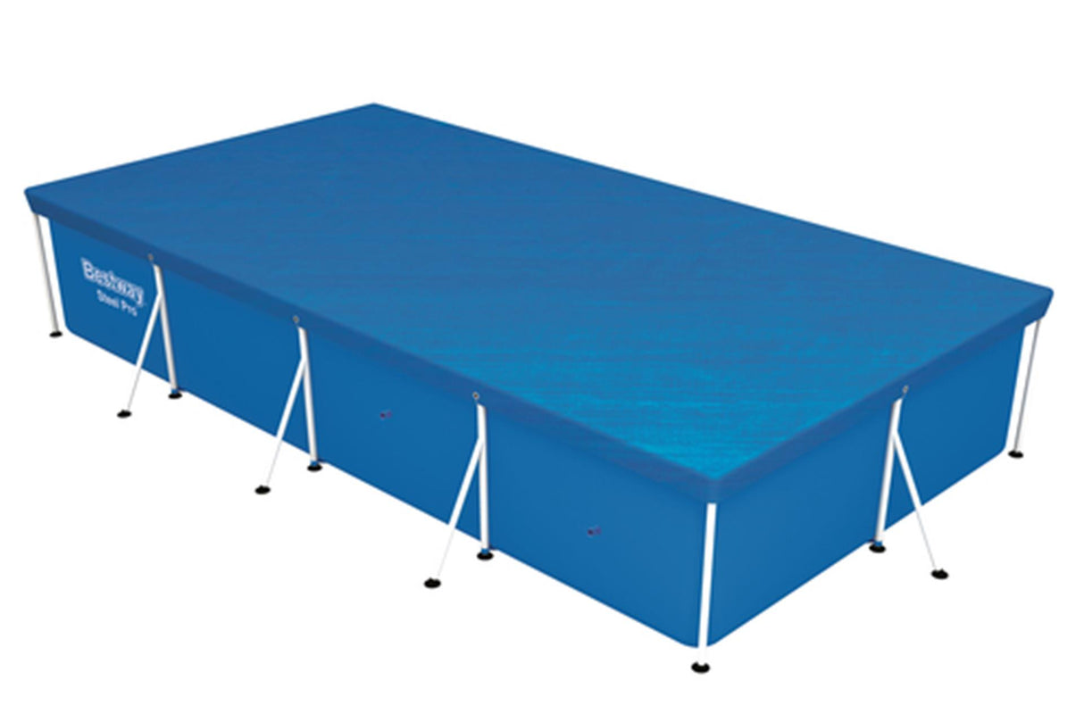 Bestway pool cover flowclear 400x211 cm