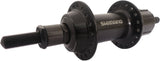 Shimano efter hub 7 Speed ​​FH-TY500 36 Huller Fast Axle Black