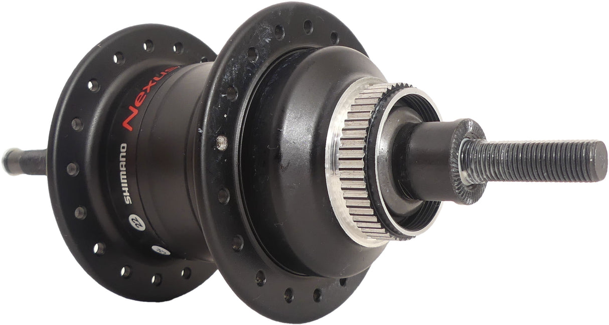 Shimano Gear Hub Nexus 3 SG-3D55 Tarc Hamure 36 Otwory Czarne