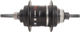 Shimano Gear Hub Nexus 3 SG-3D55 Tarc Hamure 36 Otwory Czarne
