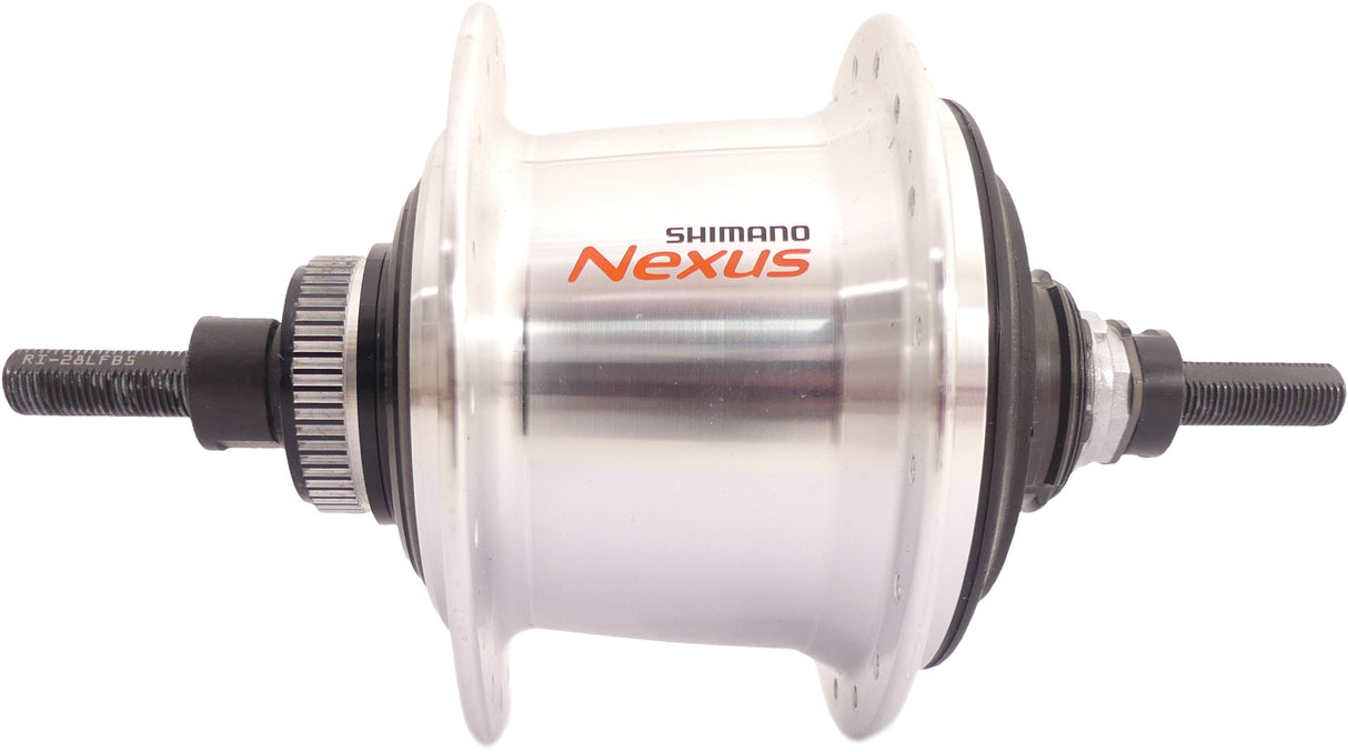 Shimano Gear Hub Nexus 7 SG-C3001 Disc frein 36 trous argent