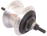 Shimano Gear Hub Nexus 7 SG-C3001 Disc frein 36 trous argent