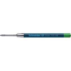 Náplň do rollera 755 schneider zelená