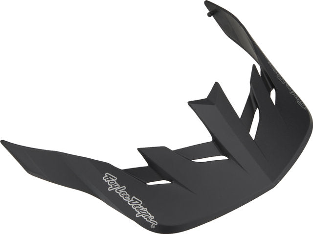 Troy lee designs spare visor for youth flowline mips helmet
