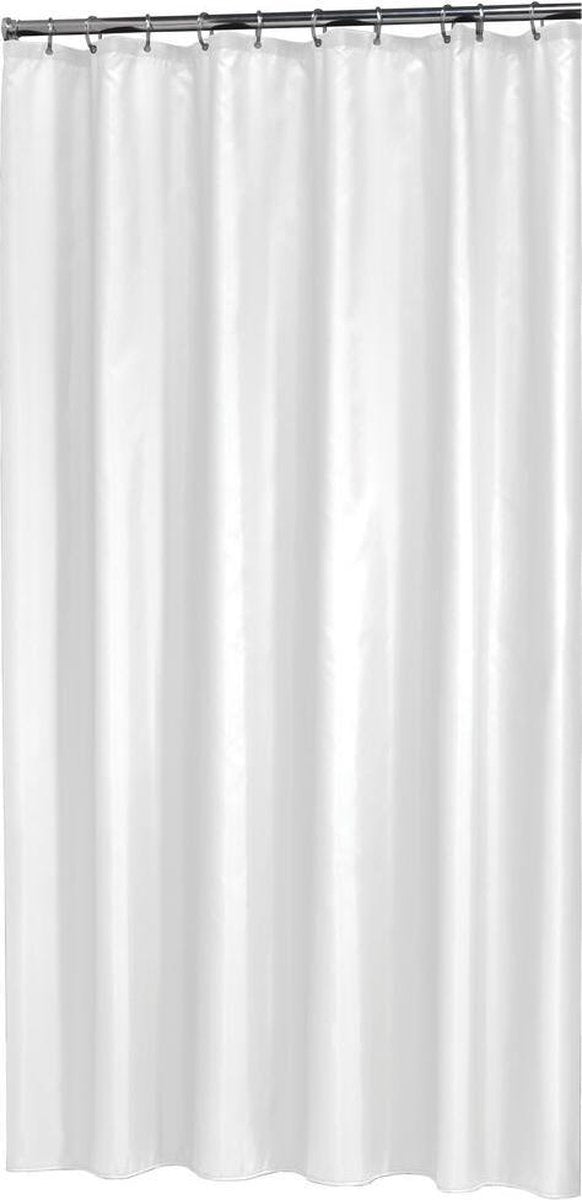Sealskin shower curtain madeira 240 cm white 238501510
