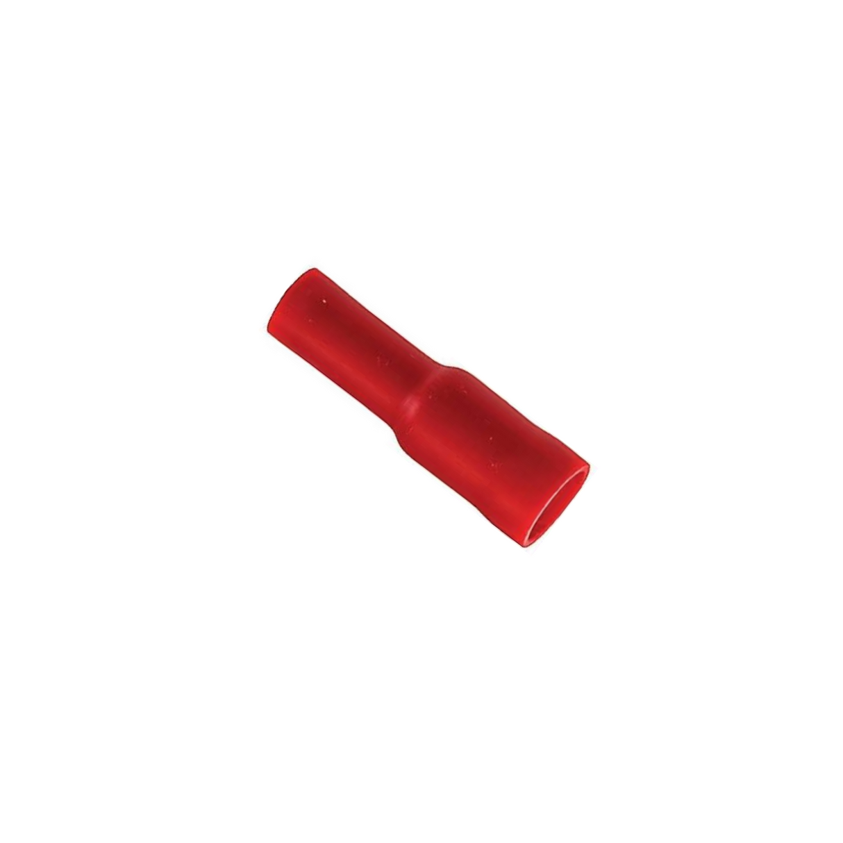 Bofix cable shoe round, female 4mm. per 25
