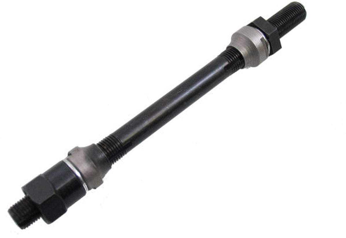 Zadnja os 146 mm Campagnolo Shimano 8 9s črna