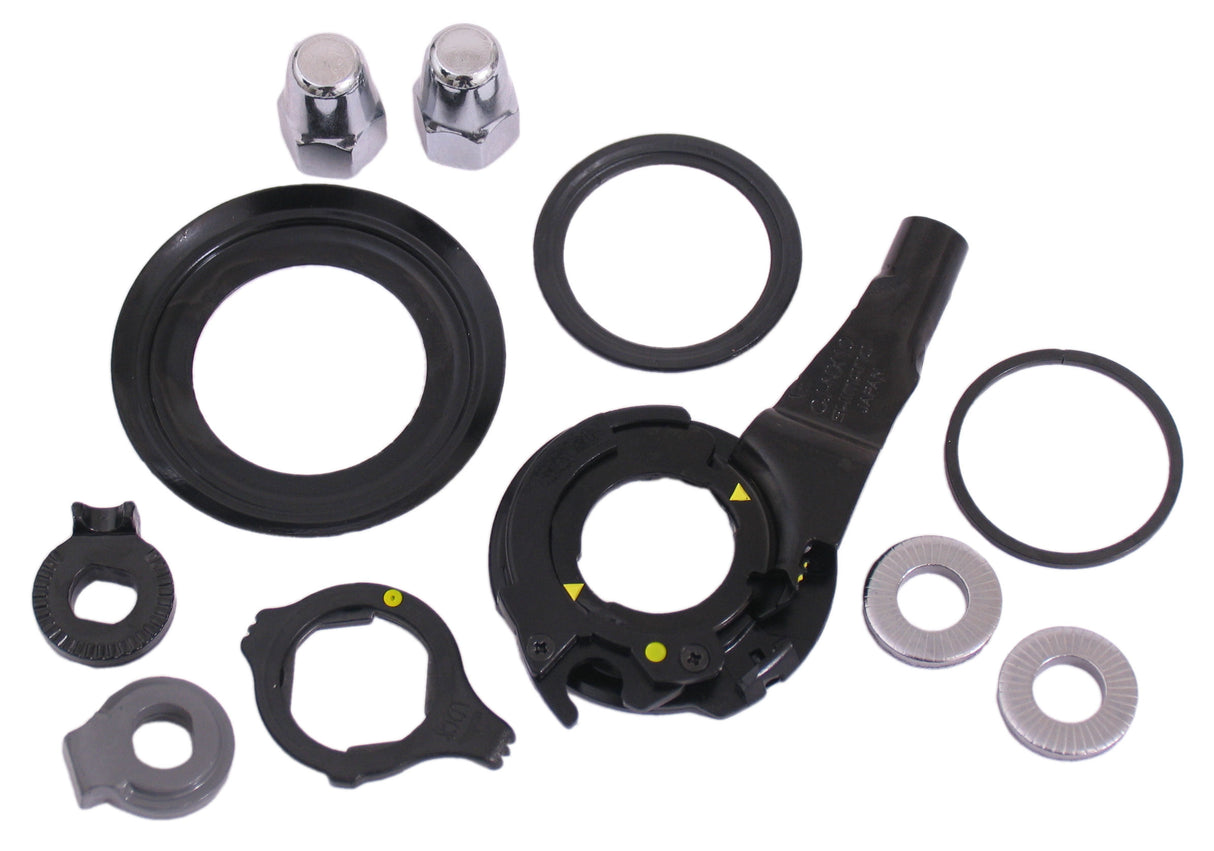 Shimano Component Set Nexus 7 SG-7R45 HUB vč. CJ-NX10 Nexus