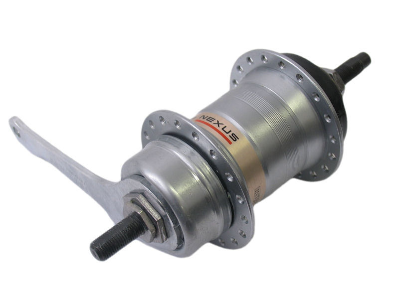 Shimano Gear hub 3 Speed Nexus DX SG-3C41 120 168 36 C-BRAKE SILVER